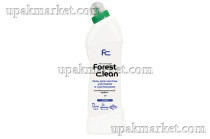 Гель-концентрат для чистки унитазов Океан 750 мл Forest Clean ЧЗ