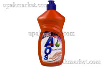 Средство для мытья посуды AOС Бальзам 450мл  Нэфис