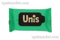 Салфетки влажные 15шт Perfume Green Unis