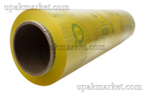 Пищевая пленка ПВХ 35см х 700м х 8мкм 2,46кг / 2,9кг ЛЕКСИ