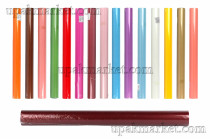 Пленка 65мкм 57см 20м матовая бордовая (30рул)