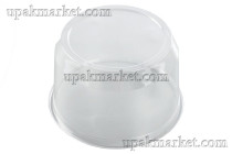 Тортница ПР-Т-163К крышка   0,5кг   /164*105/   Протек   (200шт)