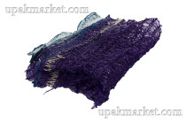 Сетка-мешок с завязками  18х28, до 2 кг, фиолетовая (3000шт)