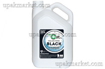 Жидкое средство для стирки черного белья, Green Cat, 3л  B&B