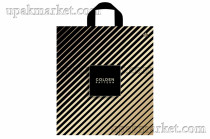 Пакет с петлевой ручкой 42х38 "Стремление" 37мкм Тико /6уп х 50шт/