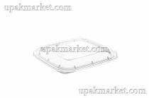 Крышка к контейнеру ВЗЛП "Кубик" 126х126 (500шт) ПП