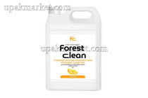 Универсальное моющее средство 5л Лимон канистра Forest Clean