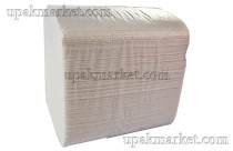 Туалетная бумага PLUSHE 2-х слойная Professional для диспенсера белая по 200 листов