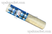 Скотч канцелярский 19мм 