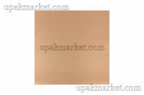 Бумага оберточная 305х305 парафиннированная бежевая /5уп х 500шт/