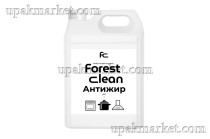 Антижир 5л канистра Forest Clean ЧЗ