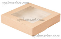 Контейнер универсальный TABOX 1500 PRO с окном 200х200х40мм OSQ (OCQ, OCIQ, ОСК, ОЭСКЬЮ, ОСИКЬЮ)