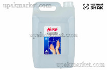 Дезинфицирующее средство с содержанием спирта «Ника-Изосептик» 5л НИКА