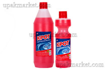 КРОТ для устранения засоров 1000мл Домбытхим