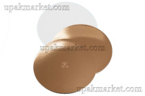 Подложка картонная 300мм 2,0мм золото/жемчуг OSQ (OCQ, OCIQ, ОСК, ОЭСКЬЮ, ОСИКЬЮ)