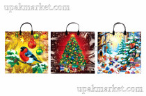 Пакет НГ пластиковая ручка Вилсон 