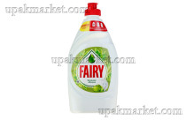 Средство для мытья посуды Fairy Зеленое яблоко 450мл,  Procter&Gamble