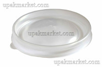Крышка пластмассовая к супнице Round Bowl 300/400 ANTIFOG OSQ (OCQ, OCIQ, ОСК, ОЭСКЬЮ, ОСИКЬЮ)