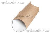 Короб под шаурму и роллы PILLOW S 190х100х50мм OSQ (OCQ, OCIQ, ОСК, ОЭСКЬЮ, ОСИКЬЮ)