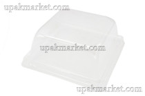 Крышка для контейнера универсальный Smart Pack 550 купол 142х142х56 OSQ (OCQ, OCIQ, ОСК, ОЭСКЬЮ, ОСИКЬЮ)
