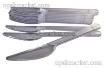 Нож столовый 180мм "Премиум" 12шт. Миксы 