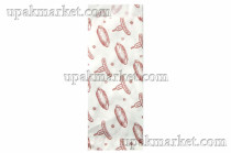 Пакет бумажный пищевой 225х80 влагопрочный "ХОТ ДОГ", AVIORA