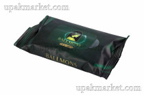 Салфетки влажные Ballmons makeup (25шт) (60уп)