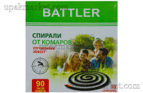 Спирали от комаров /10шт х 60уп/