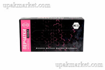 Перчатки нитриловые неопудренные AVIORA M розовые