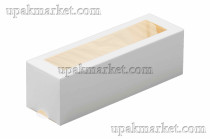 Короб под макарони MB 6шт БЕЛЫЙ 180х55х55 OSQ (OCQ, OCIQ, ОСК, ОЭСКЬЮ, ОСИКЬЮ)