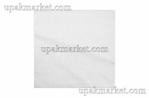 Бумага оберточная 305х305 влагопрочная 35гр парафин Белая (1000шт) 