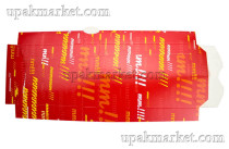 Фастфуд короб ролл/шаурма 200х70х55 МЕГА цветной