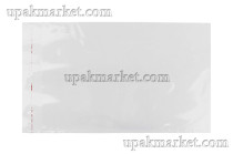 Пакет ПП с клапаном 120х130(160)мм 25мкр