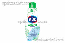 Кондиционер для белья "NATURAL" Garden Breeze 1 л  АВС Турция ЧЗ