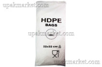 Пакет фасовочный пласт (14+8)х32  5,5мкм