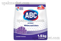 Стиральный порошок автомат "Лаванда" 1,5 кг АВС Турция