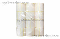 Термоэтикетка 58х30х500 Рп