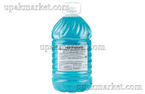  Жидкое пенящееся мыло "Нейтральное" 5кг  Флореаль