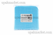 Шапочка-берет нетканная голубая AVIORA /20уп х 100шт/ 20 дюйм