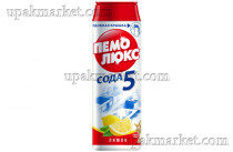 Чистящий порошок ПЕМОЛЮКС Лимон 480 г  Henkel 