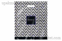 Пакет с вырубной ручкой 40х47 Баланс Интерпак /10уп х 50шт/