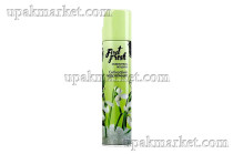 Освежитель воздуха 300мл First Fresh сухое распыление Сибирский подснежник Аэро-Про 