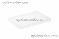 Крышка к контейнеру 1150мл 212х146х55 ПП ВЗЛП