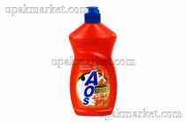 Средство для мытья посуды 450мл AOS Османтус Нэфис