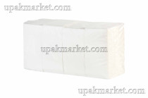 Салфетки 33х33см 2 слоя 1/8 сложение Premium Professional 200л PLUSHE