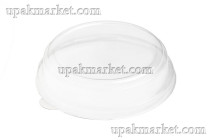 Крышка к емкости Round Bowl 620/750/1000 PET купольная OSQ (OCQ, OCIQ, ОСК, ОЭСКЬЮ, ОСИКЬЮ)