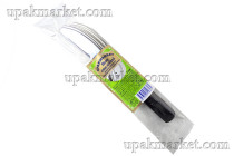 Нож столовый 180мм миксы Металлизированный 6шт. Миксы