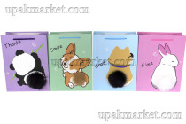 Бум пакеты   26 х 32 х 12 Люкс микс