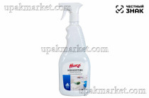 Дезинфицирующее средство с содержанием спирта «Ника-Изосептик» с дозатором, 750 мл НИКА