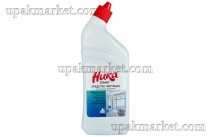 Средство чистящее гель 700г для ванн и туалетов Ника-Санит